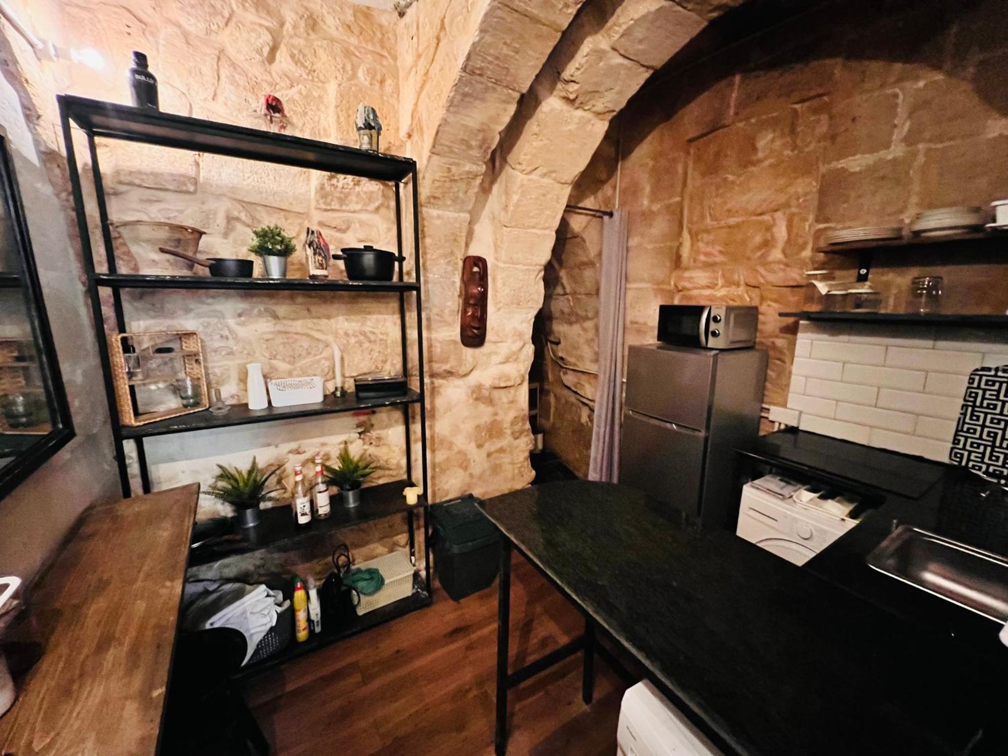 Charming Townhouse Prime Area Valletta Apartman Kültér fotó
