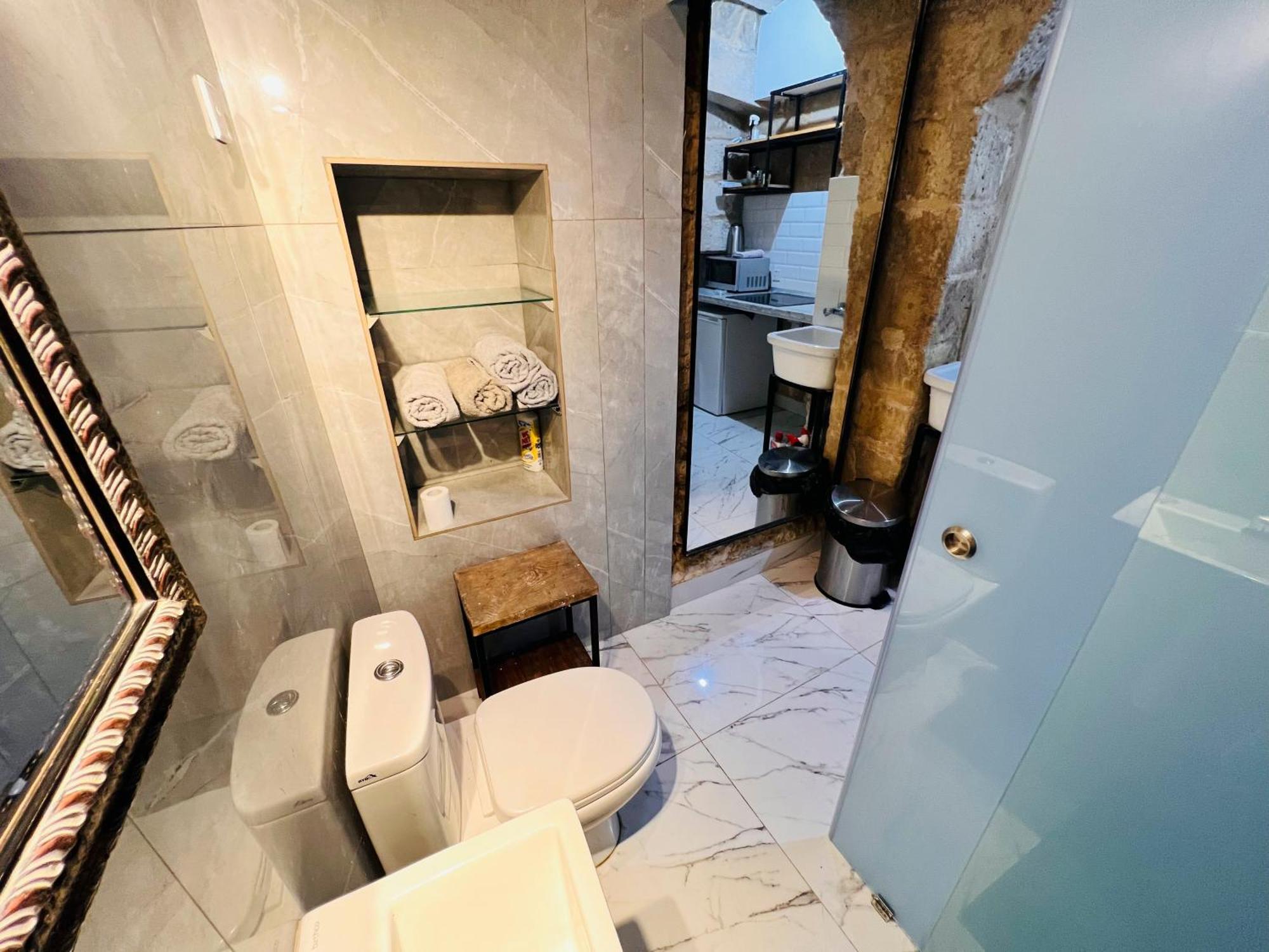 Charming Townhouse Prime Area Valletta Apartman Kültér fotó